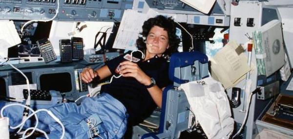 Russian woman paved the way for Sally Ride, other women to fly in space