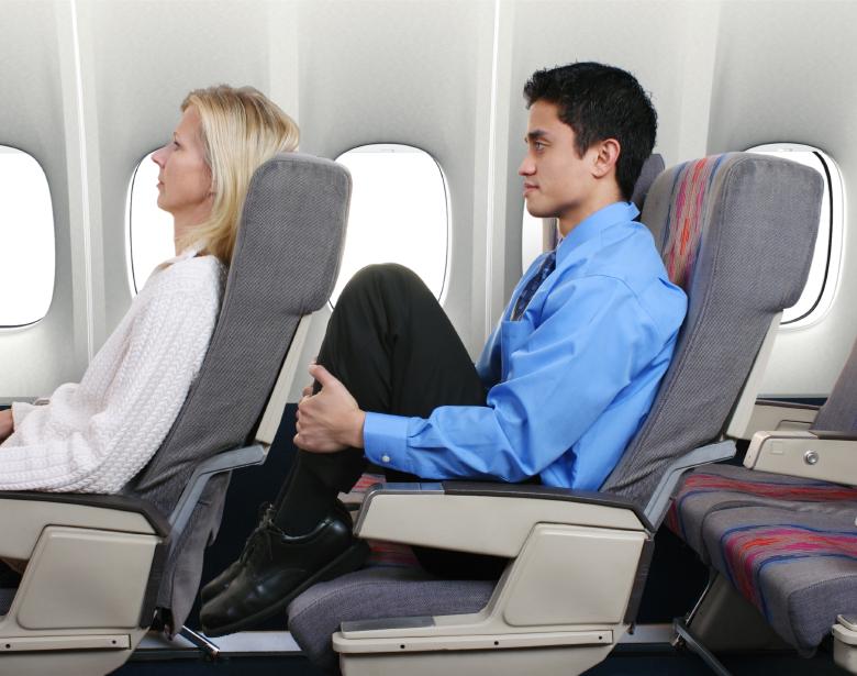 Cramped airplane seats: Are airlines violating our human rights?