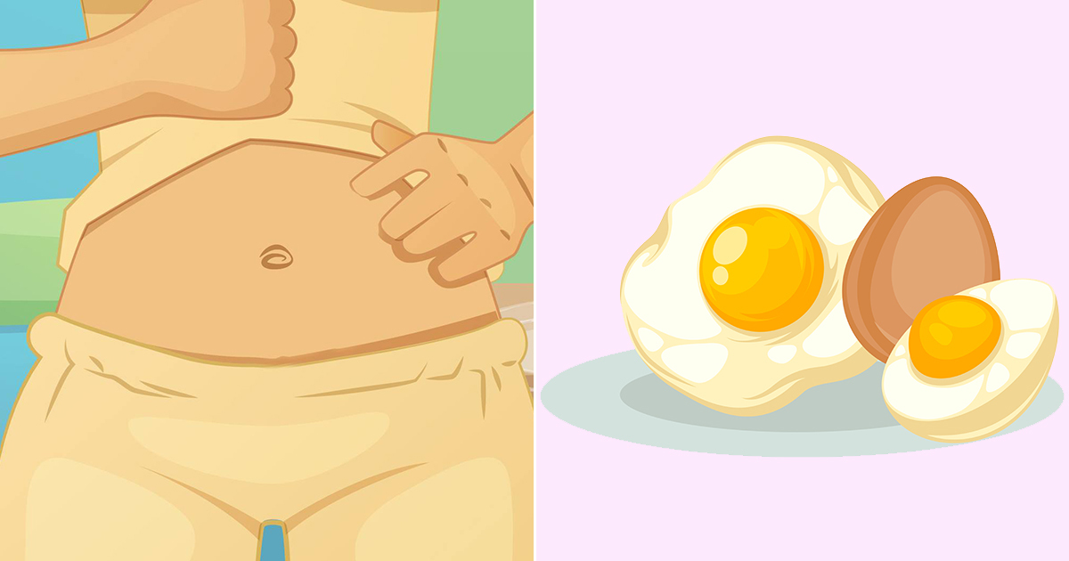 Eat one egg every day - you'll be surprised what happens to your body