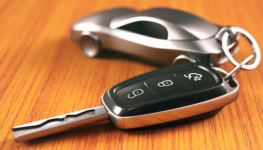 ¿Cómo cuidar las llaves electrónicas de tu coche?