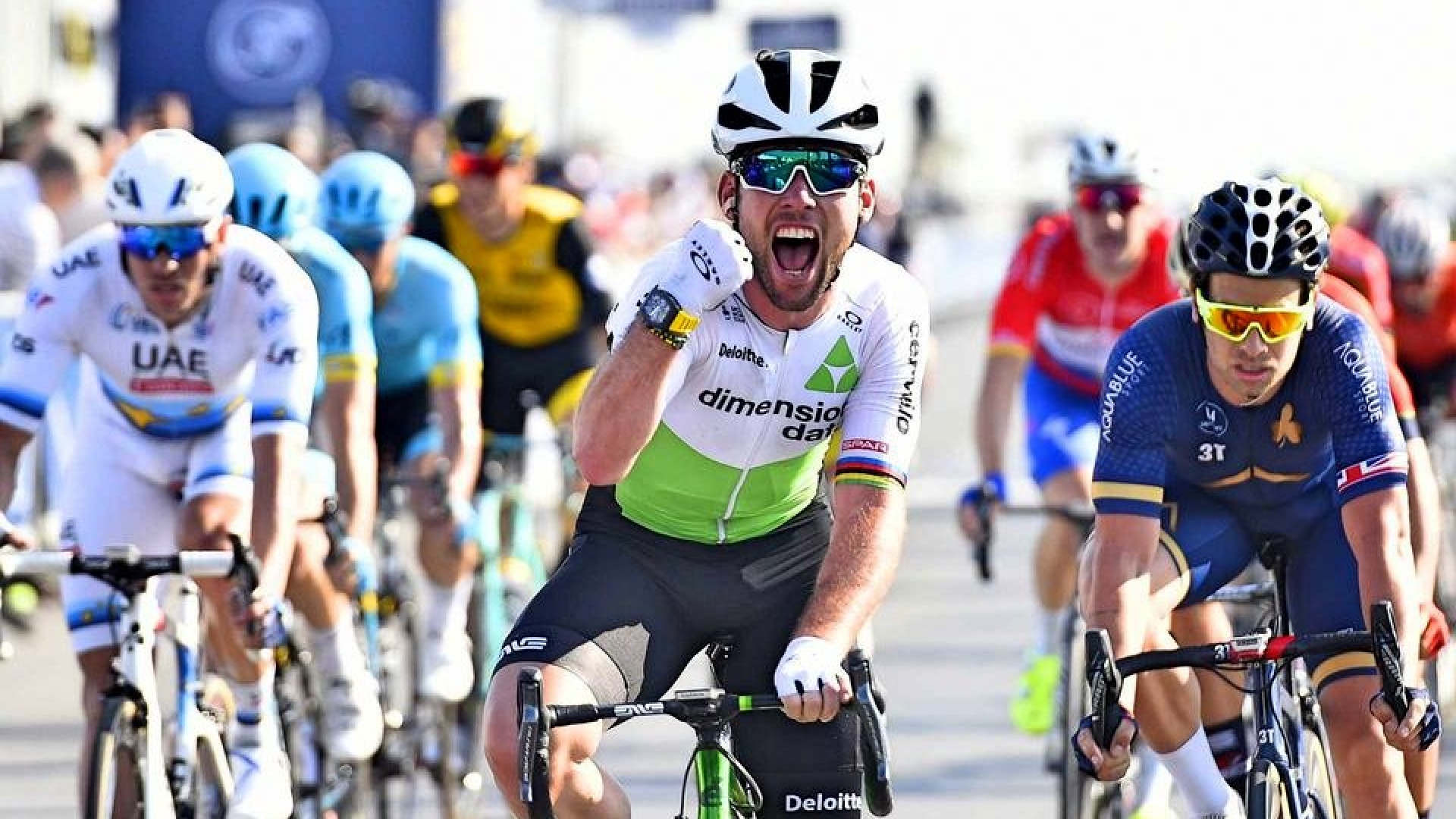 Ride the fury road, the Mark Cavendish's story