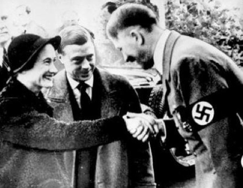 El pasado nazi de Coco Chanel 