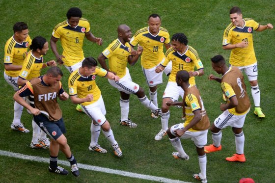 Así derrotará Colombia a Brasil
