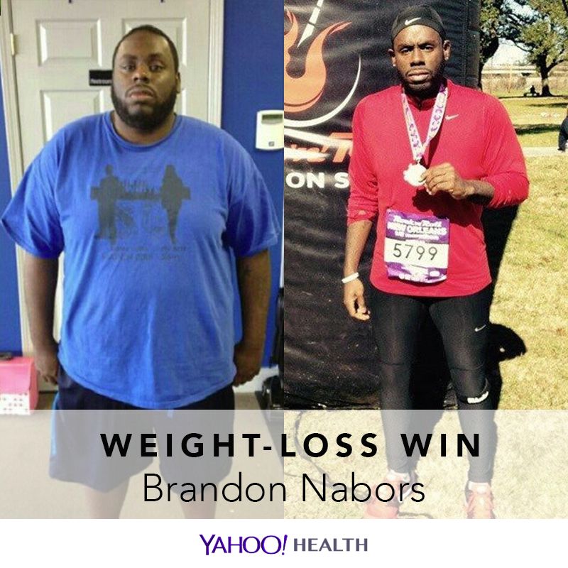 Man's advice after 162 pound weight loss