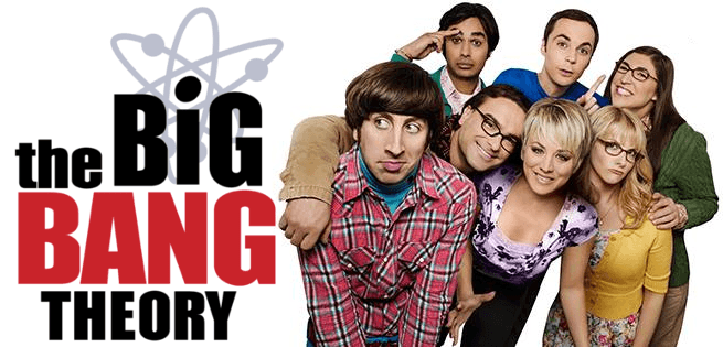 10 fun facts about The Big Bang Theory