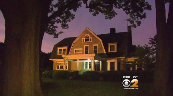 Owners forced out of newly-bought million-dollar home by creepy letters from "The Watcher"