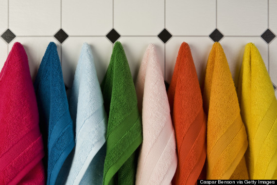  ¿Cada cuánto lavas tus toallas? ¡Después de leer esto querrás hacerlo todos los días!