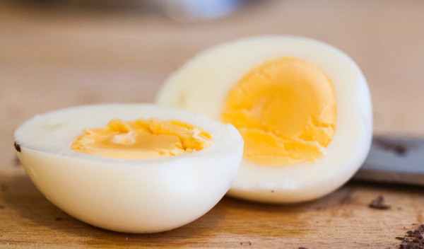 Dieta del huevo cocido: Baja Hasta 11 kg En 2 Semanas!