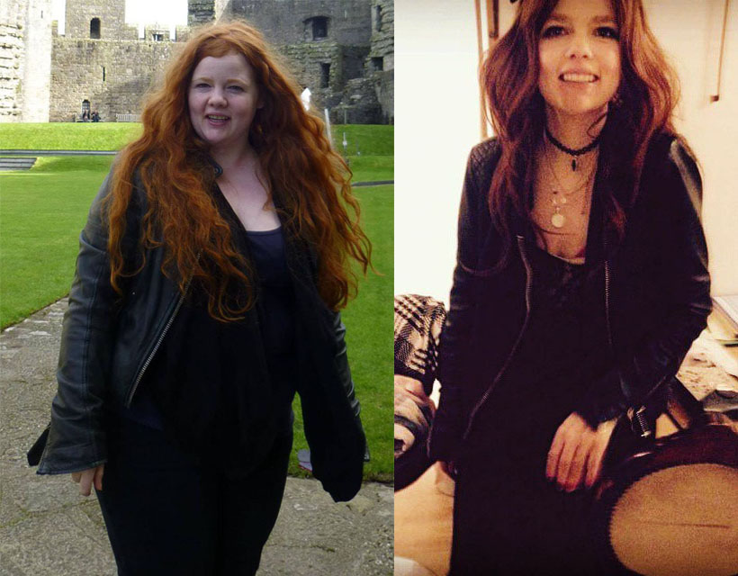 Woman finds out her dramatic weight loss was due to cancer, not dieting