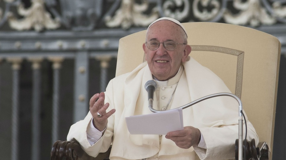 The pope's U.S. visit will be historic, and maybe a little combative