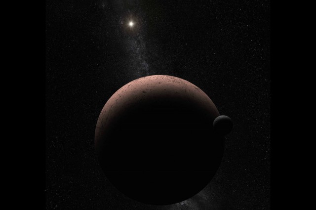 Astronomers Have Discovered A New Moon In Our Solar System