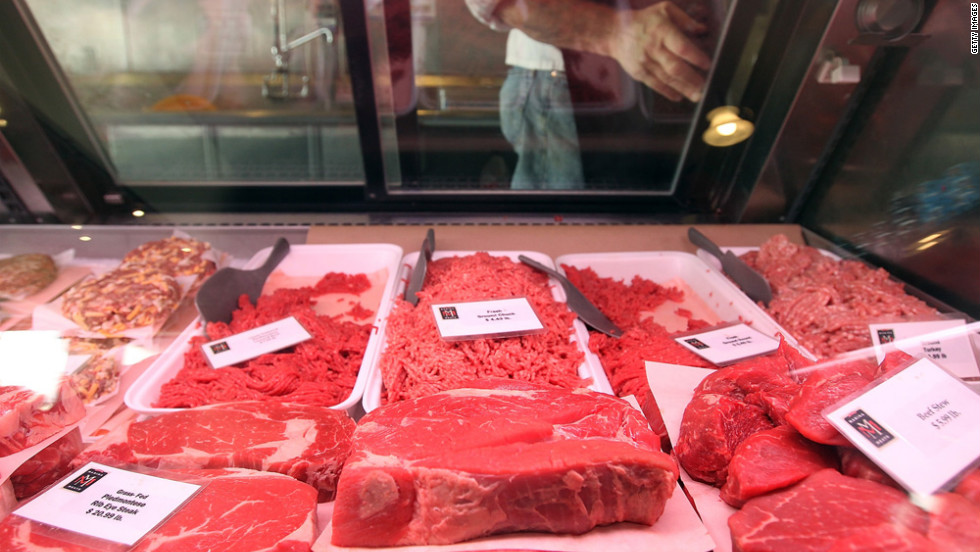 Confirman que la carne procesada puede provocar cáncer