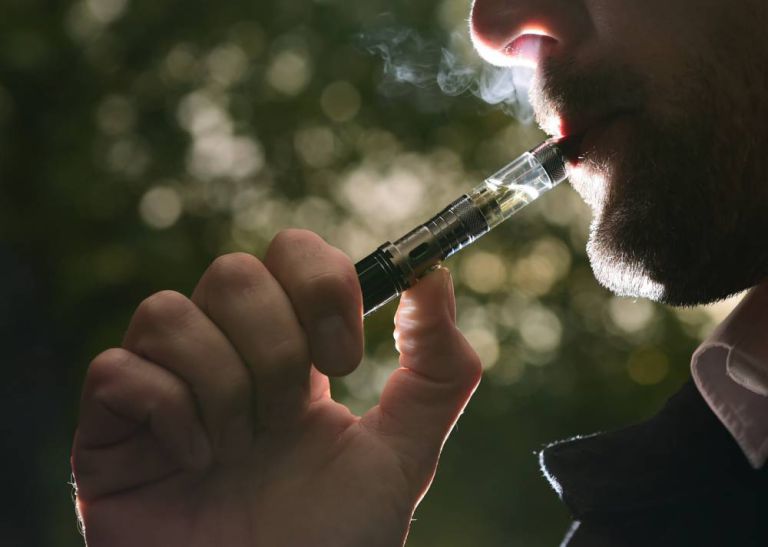 Some e-cigarette flavourings can poison your lungs
