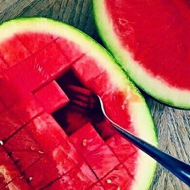 Here's why you should be eating watermelon rind