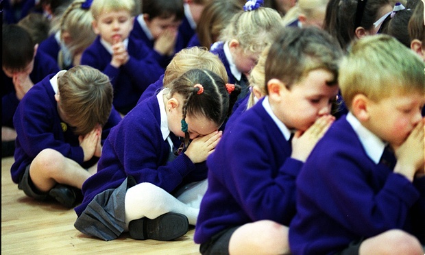 Time to end the special favours shown to faith schools