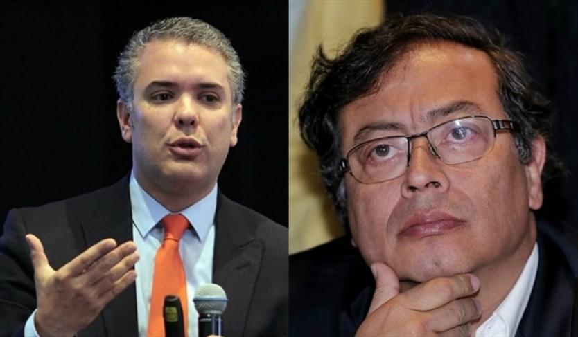 Predicción: Ivan Duque será el  nuevo presidente de Colombia.    