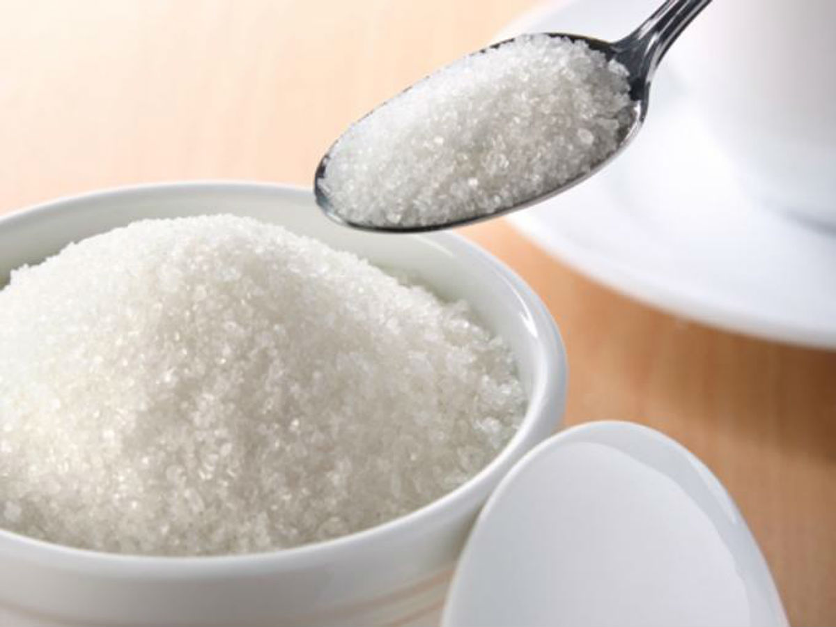 El azúcar blanca es un químico, no un alimento