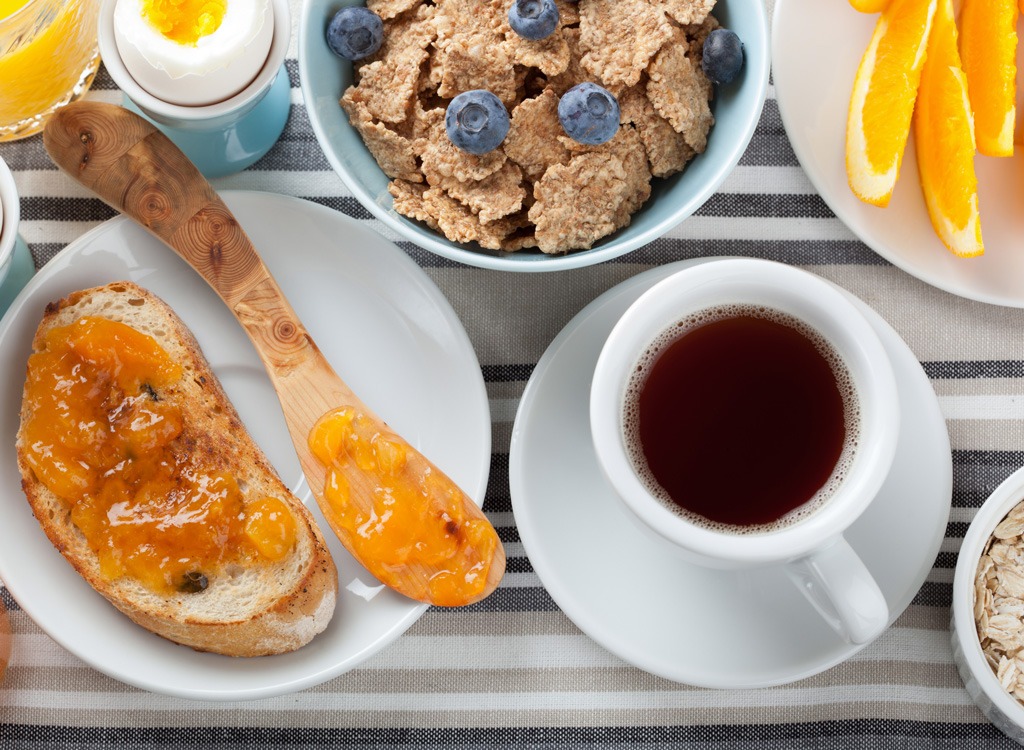 4 Super-Quick breakfasts you can make at the office