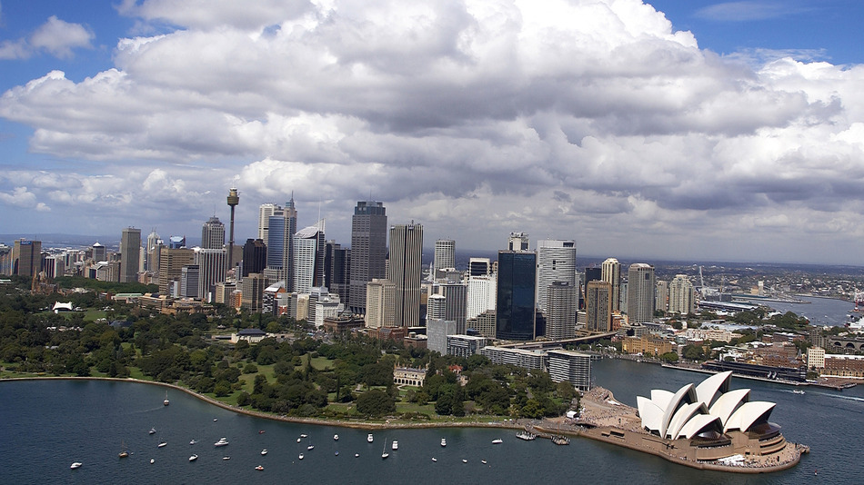 Sydney is the world's most reputable city for 2015
