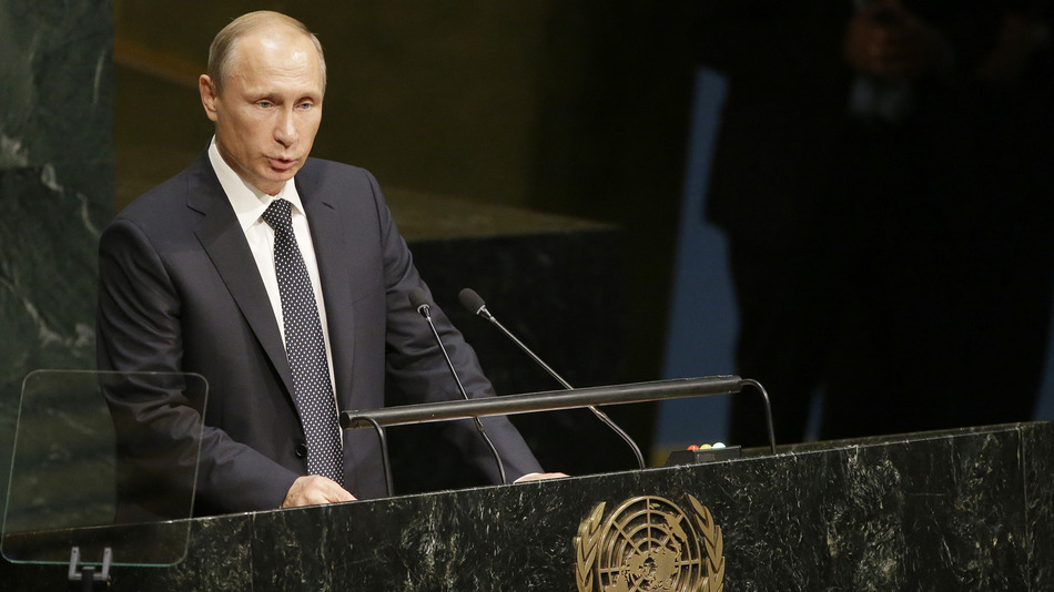 Russian parliament approves military intervention in Syria