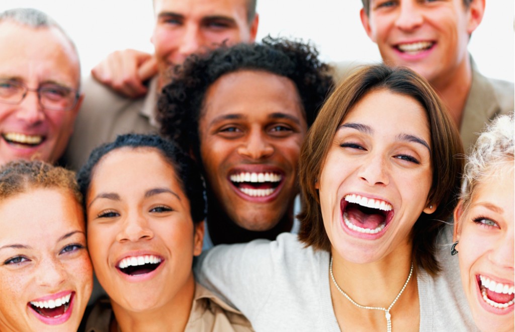 Science: Laughter is the strongest tool to bring people together