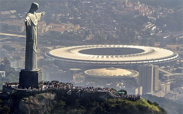 Conoce la triste realidad de Brasil después del Mundial