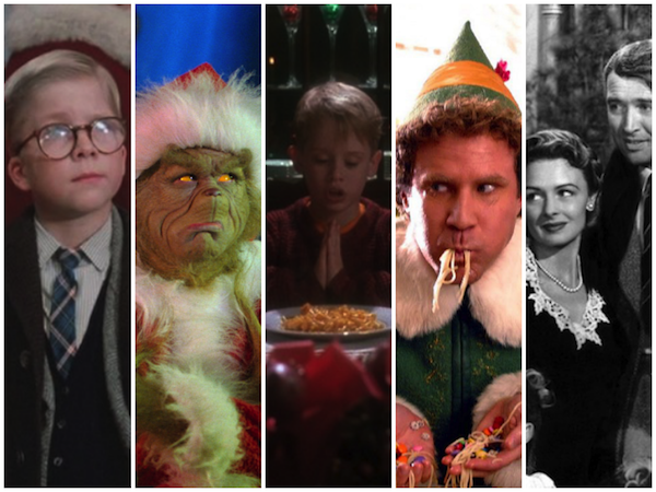 The 100 best movies to enjoy as a family this Christmas. Part 1