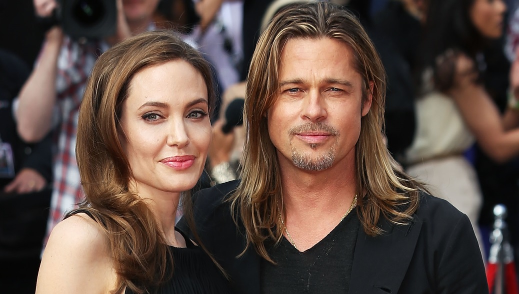 ¡OMG! Angelina Jolie and Brad Pitt divorcing