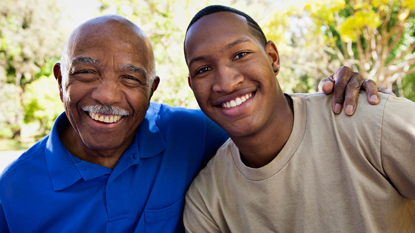 6 Men   s Health Tips for Father   s Day