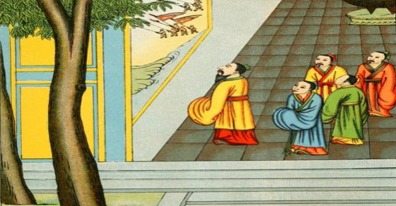 21 Life Teachings of Confucius