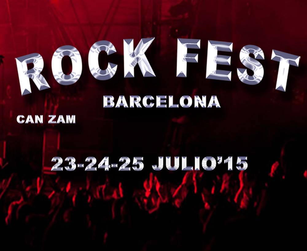 SABATON, OBITUARY y PRIMAL FEAR son las tres nuevas bandas confirmadas para el Rock Fest Bcn 2015.