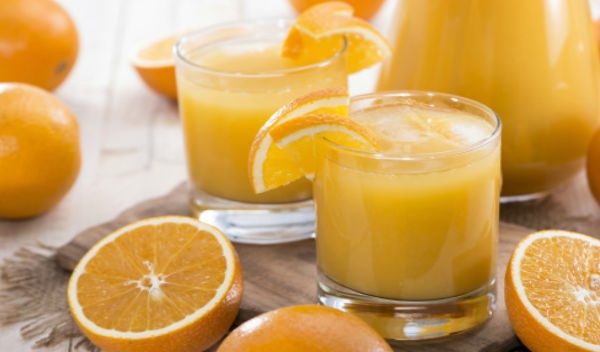 6 razones para dejar de beber jugo de naranja