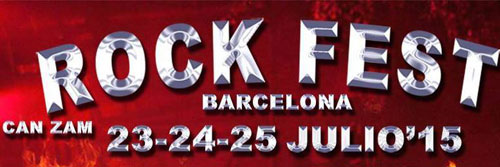 SCORPIONS encabezarán ROCK FEST BARCELONA el jueves 23 de Julio