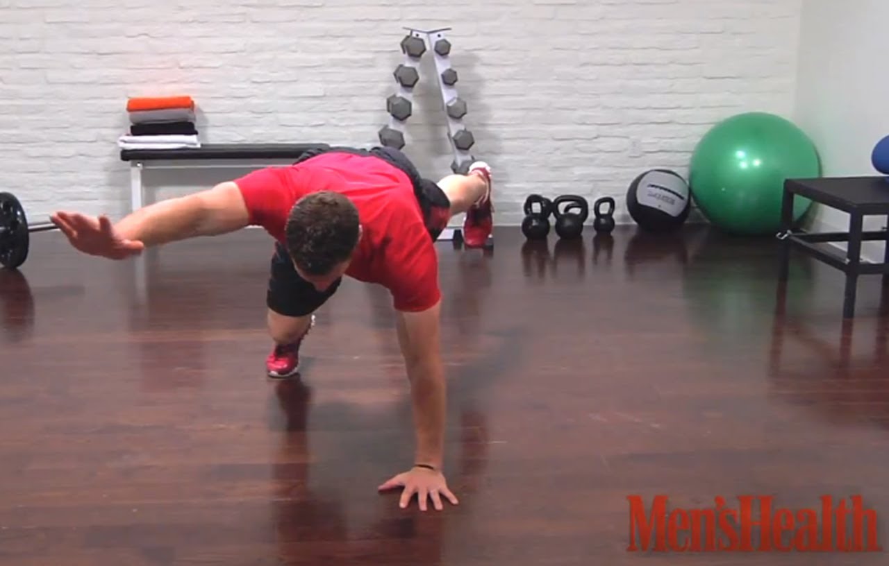 Workouts without equipment: 5 bodyweight exercises you should be doing