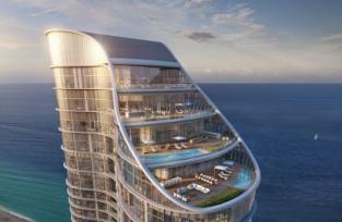 Ritz-Carlton Residences Sunny Isles Beach, Florida, será la próxima insignia arquitectónica de la zona