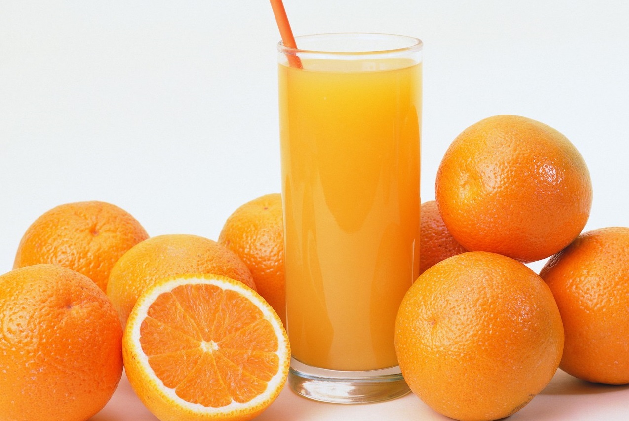 Los increíbles beneficios de beber jugo de naranja a diario