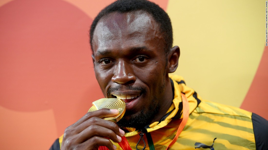 Usain Bolt: My sport needs me to win Olympic gold