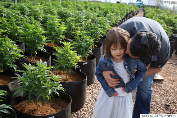 Groundbreaking Research Suggests Medical Marijuana Could Reduce Seizures In Children
