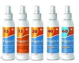 Bagóvit Solar: Cuidado asegurado bajo el Sol