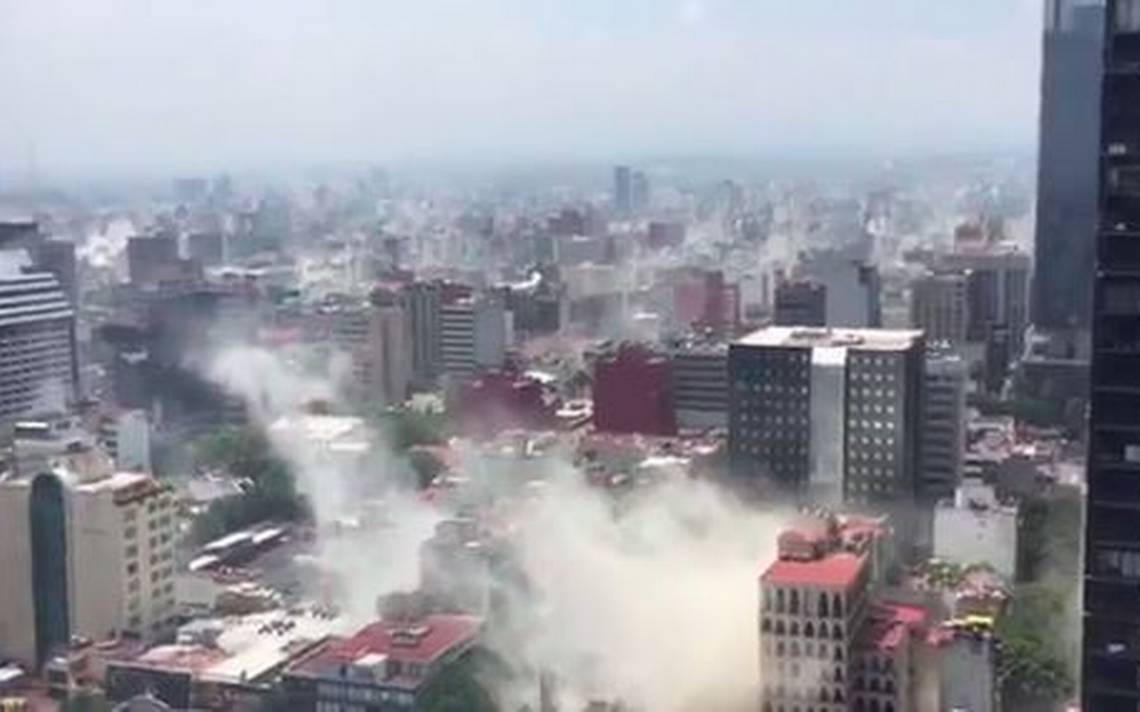 Una escalofriante predicción avisó que el terremoto en México se repetiría, y así fue