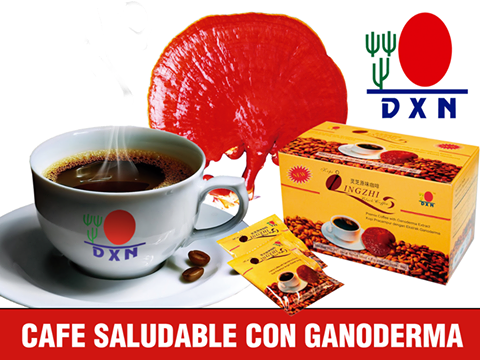  30 Razones para tomar Café con Ganoderma DXN