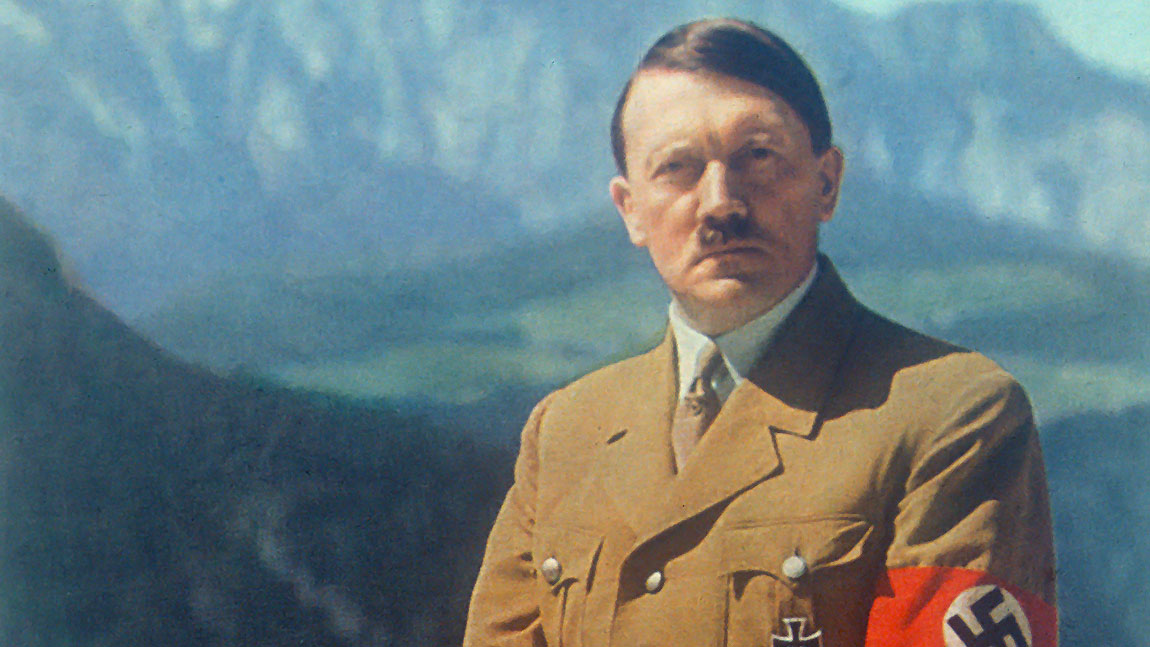 10 things you didn't know about Hitler