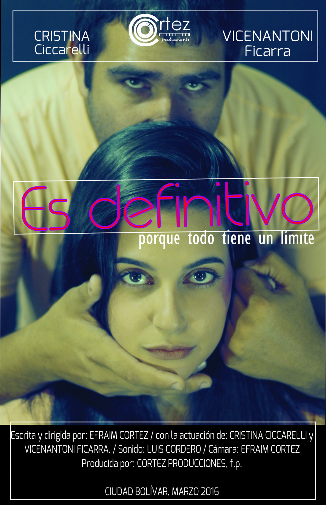 "Es definivito", nuevo cortometraje de CORTEZ Producciones