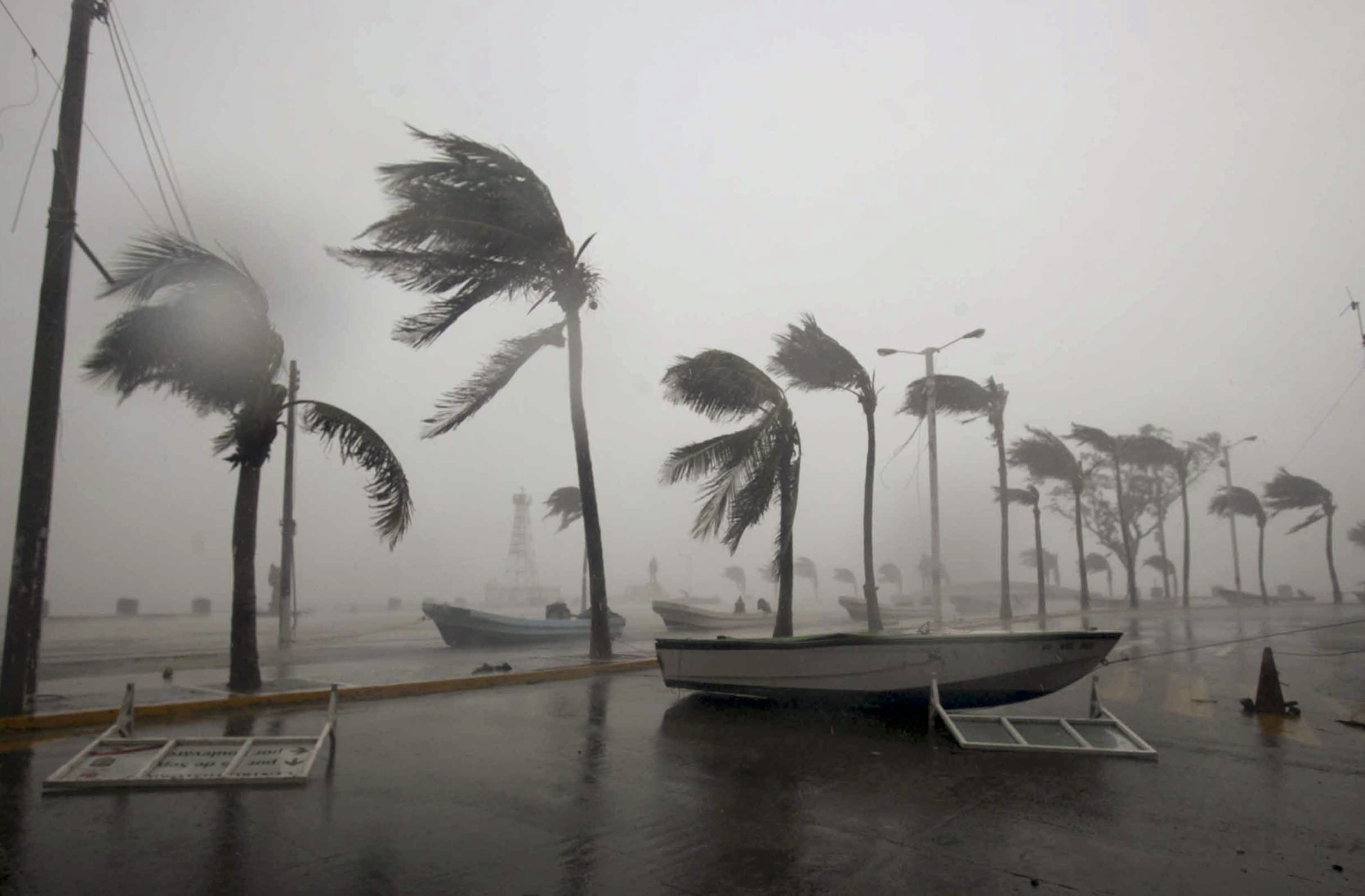 ¿Qué relación existe entre la nueva ola de huracanes y el cambio climático?