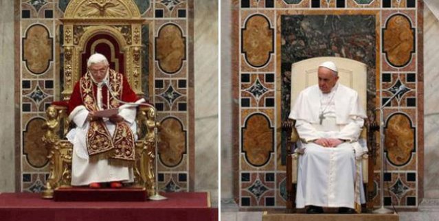 El Papa Francisco cambió la tradición de El Vaticano con estos cambios humildes