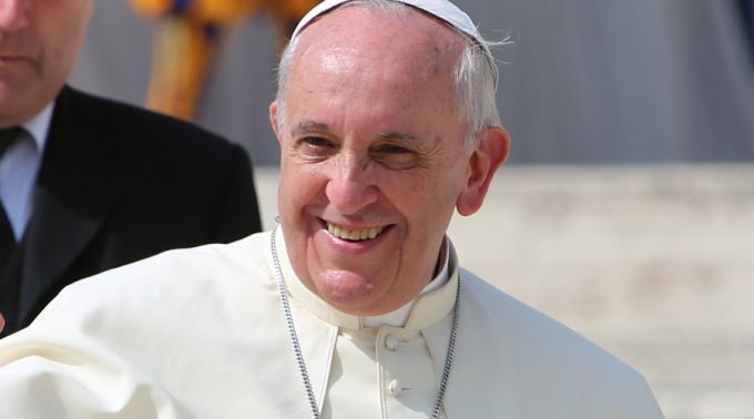 Papa Francisco sorprende a presos de Estados Unidos con intercambio de regalos