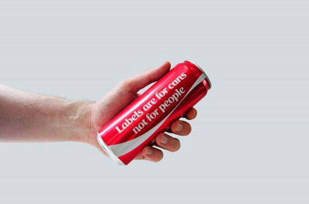 Coca-Cola campaign aims to remove labels