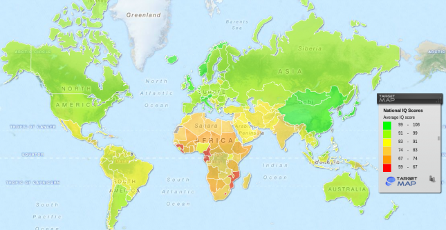¿Cuáles son los países más inteligentes del mundo y por qué?