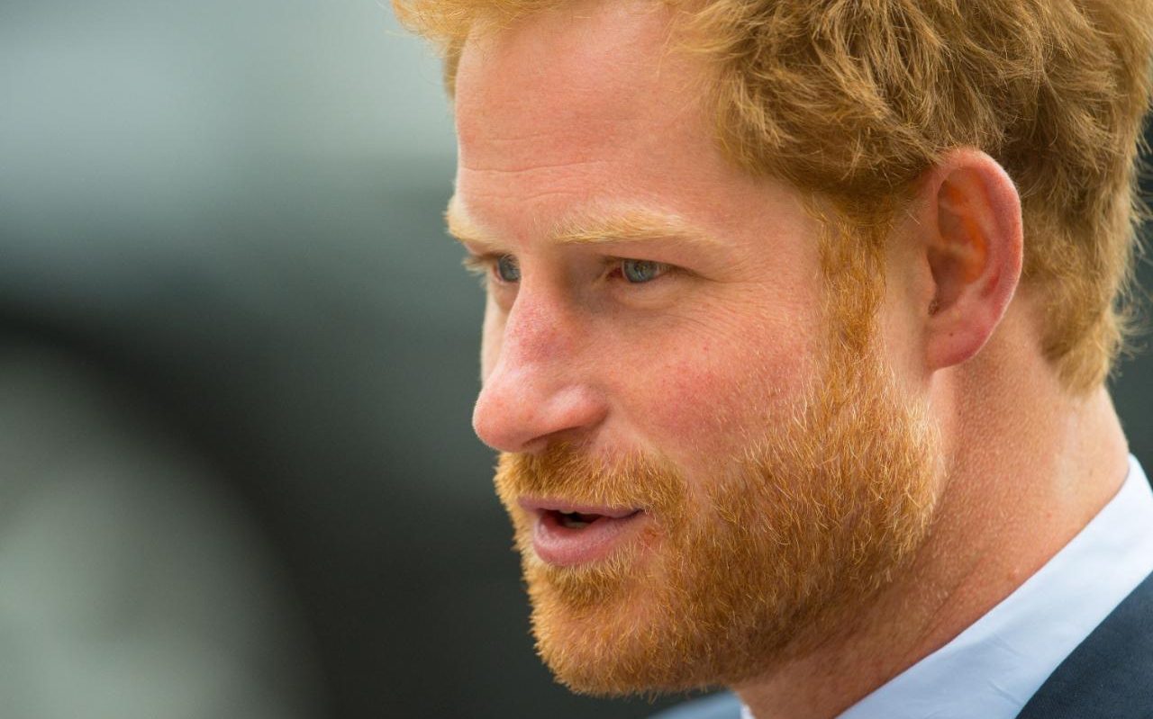 Prince Harry: I regret not talking about my mother's death sooner 
