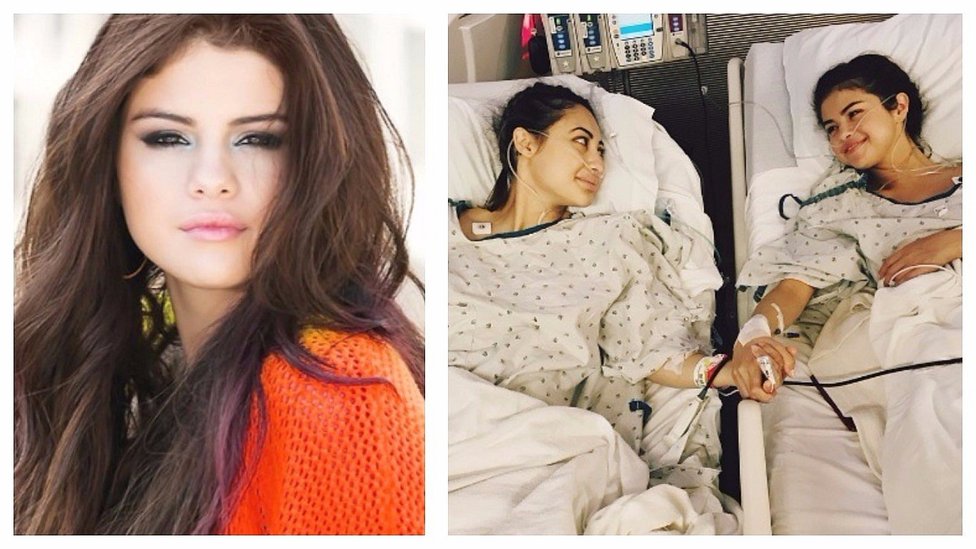 Selena Gomez receives kidney from her best friend
